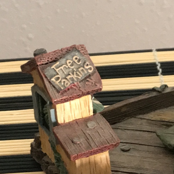 Patio Dining Home Deco Scenery - Picture 8 of 10